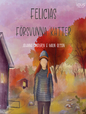 cover image of Felicias försvunna katter